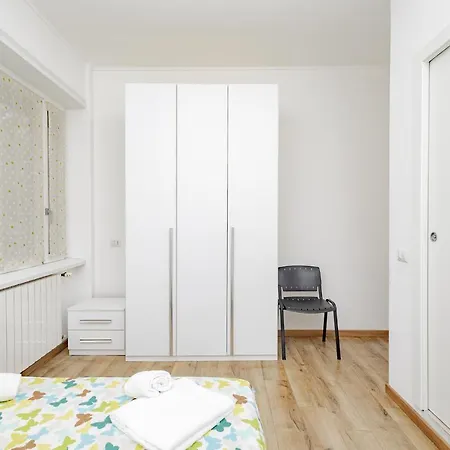 Apartment Life Bergamo