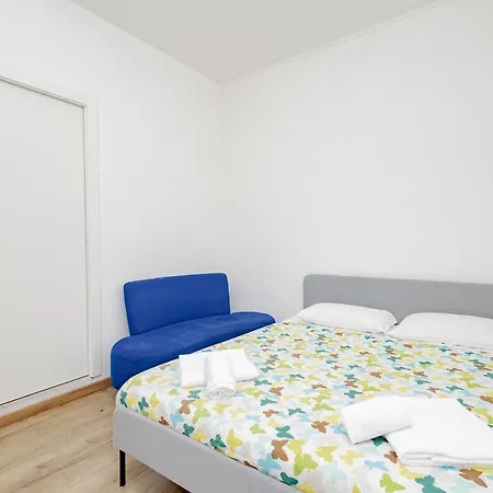 Life Apartment Bergamo